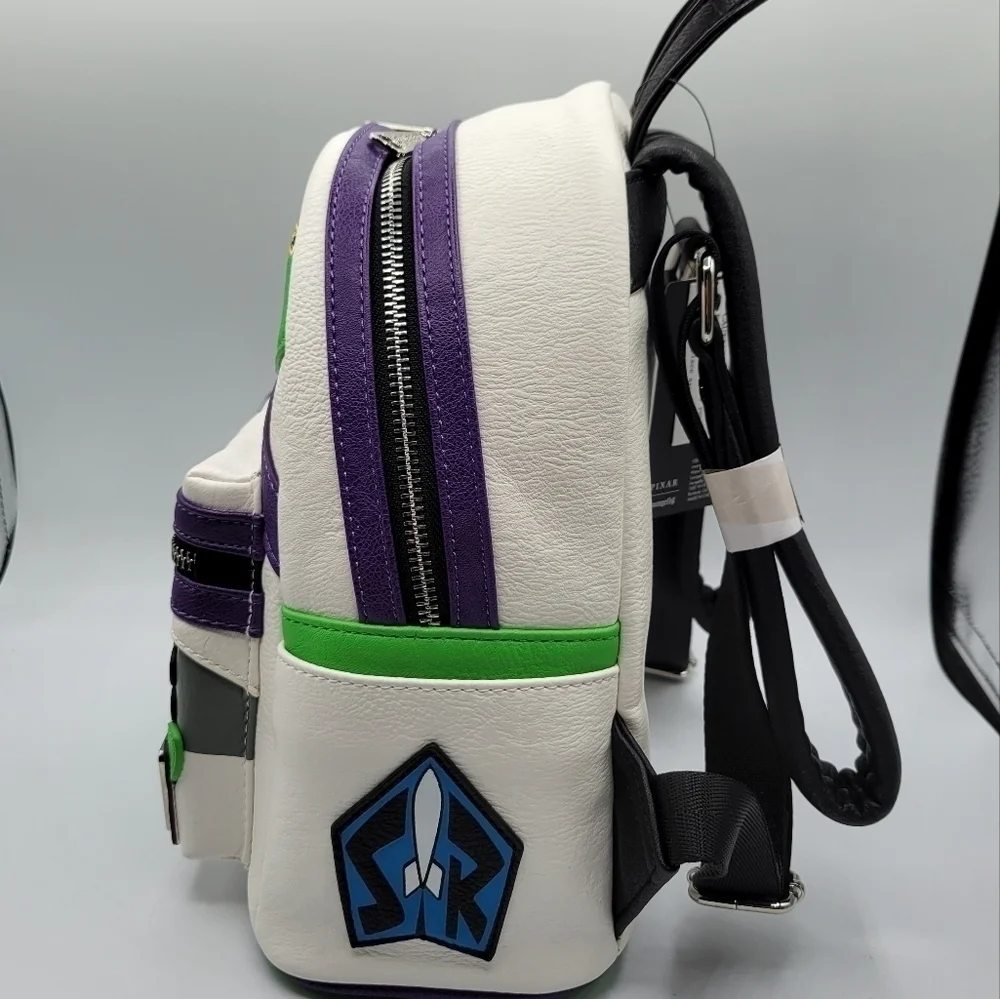 Loungefly Pixar Buzz Lightyear Toy Story Cosplay backpack